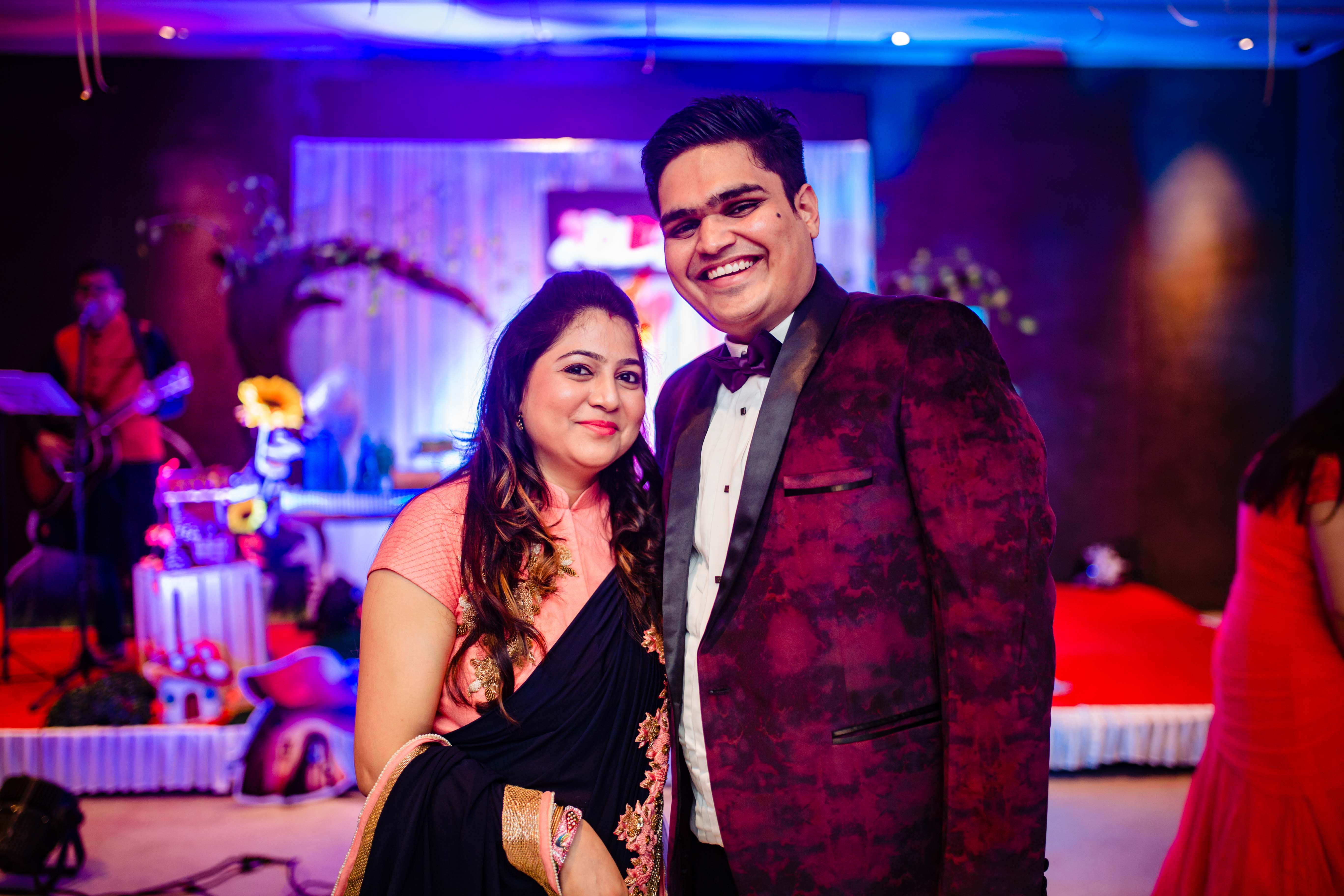 Ayan 1st Birthday — photo 17